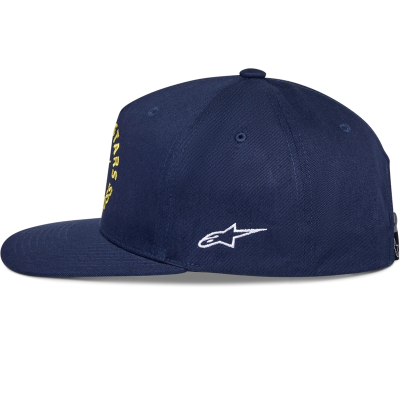 Alpinestars MX-lippis sininen