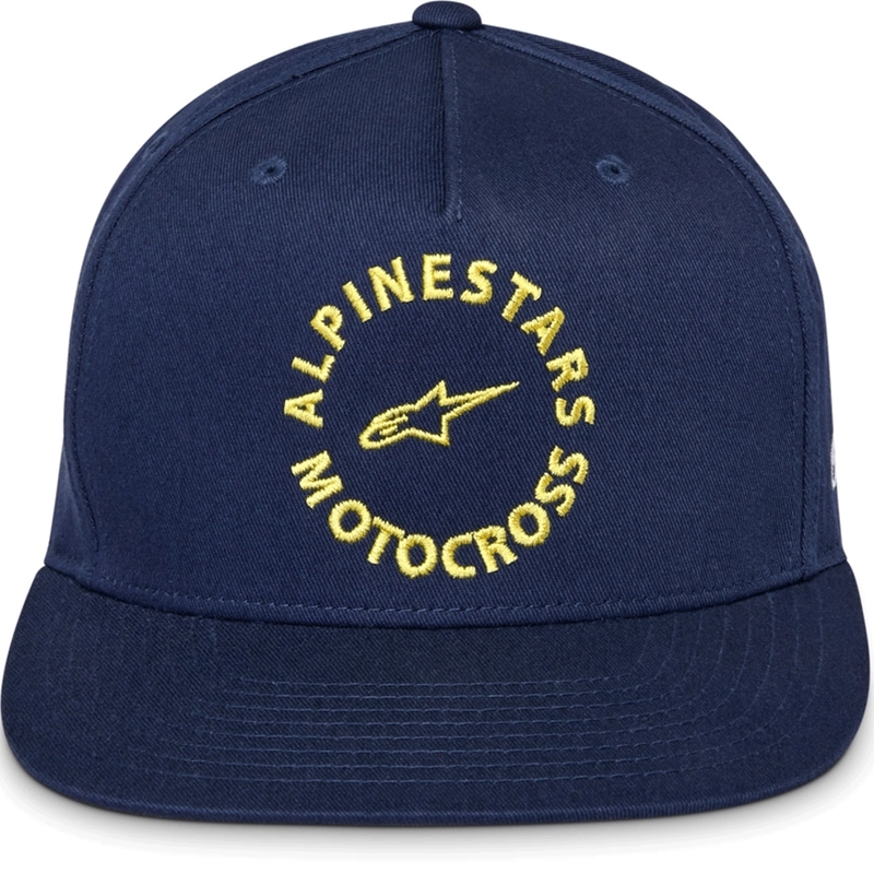 Alpinestars MX-lippis sininen