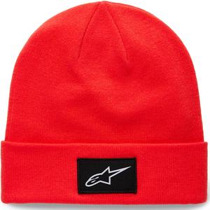 Čepice Alpinestars Augment Beanie červená