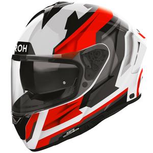Airoh Spark 2 Blade täysikokoinen moottoripyöräkypärä punainen