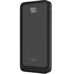 Varavirtalähde Zen2 10, kiinteä 10 000 mAh PD 20 W, LCD-näyttö, musta