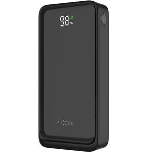 Varavirtalähde FIXED Zen2 20 20 000 mAh PD 20 W LCD-näytöllä musta