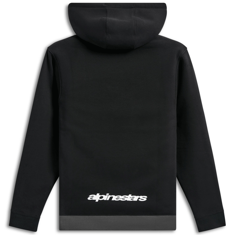 Alpinestars Parallel Huppari musta-harmaa
