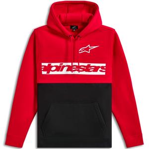 Alpinestars Parallel huppari punainen-musta