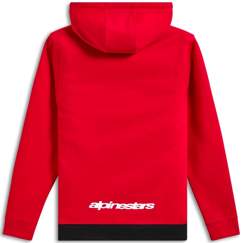 Alpinestars Parallel huppari punainen-musta