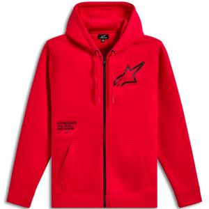 Alpinestars Transverse -huppari, punainen