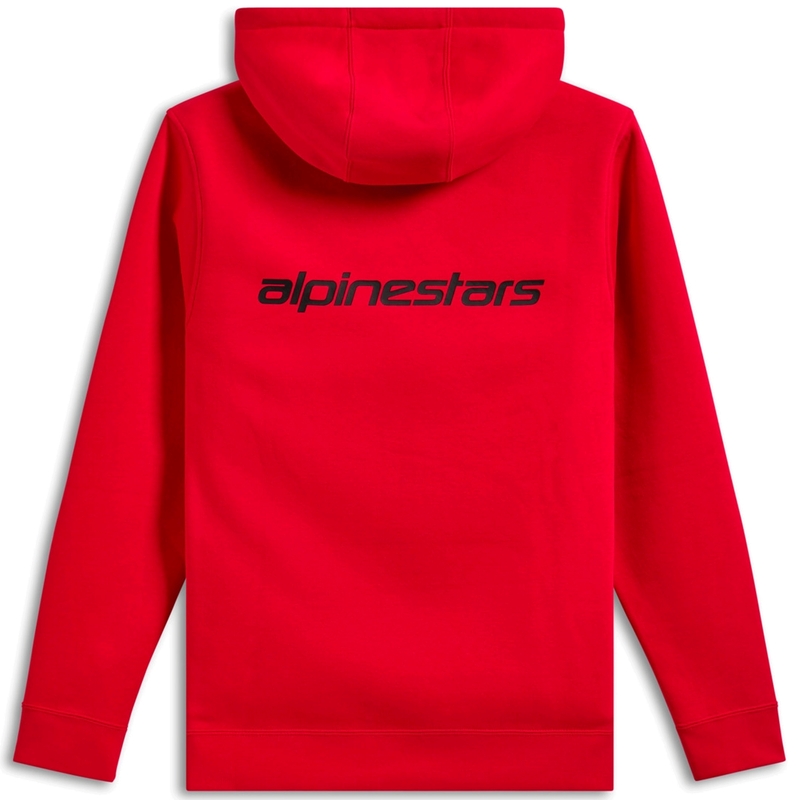 Alpinestars Transverse -huppari, punainen