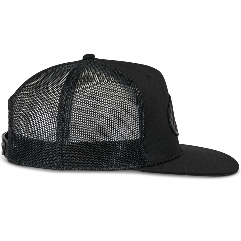 Alpinestars Finisher Trucker-lippis musta-musta