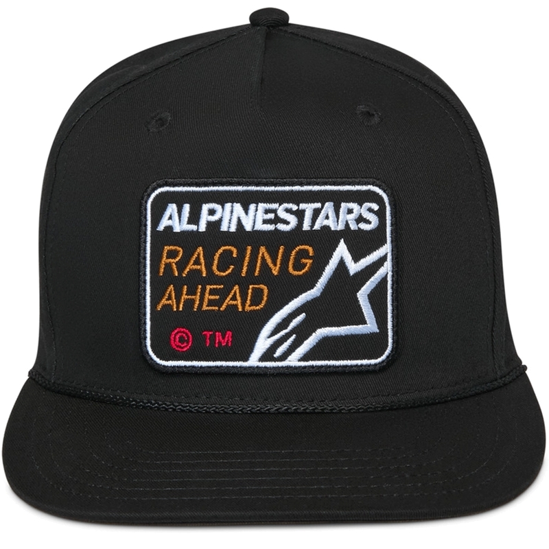 Alpinestars Intuitive -lippis musta