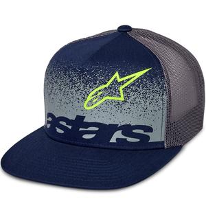 Alpinestars Component Trucker -lippis siniharmaa