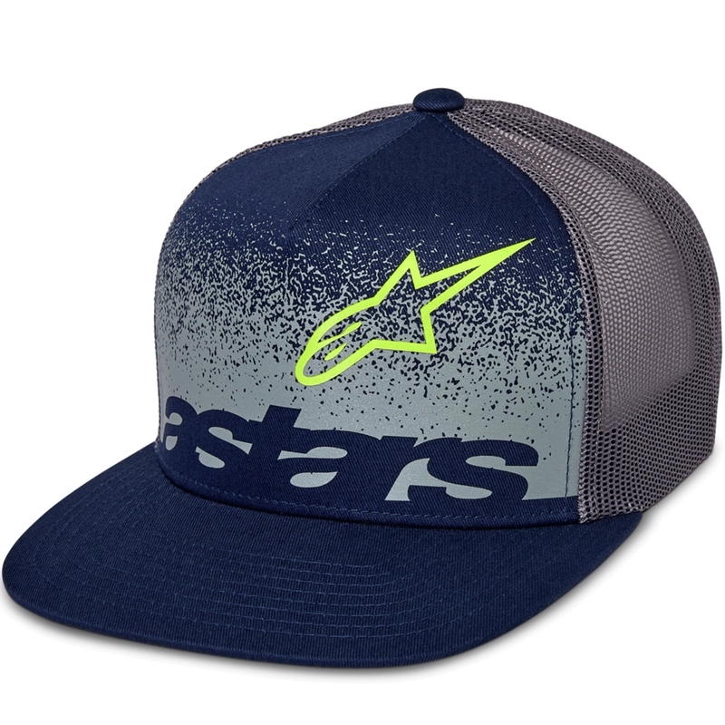 Alpinestars Component Trucker -lippis siniharmaa