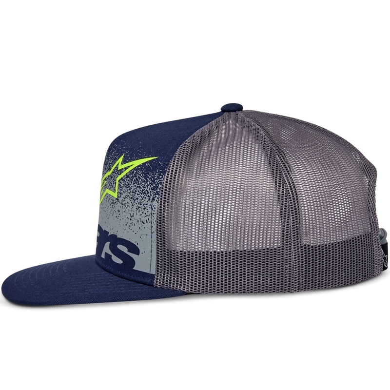 Alpinestars Component Trucker -lippis siniharmaa