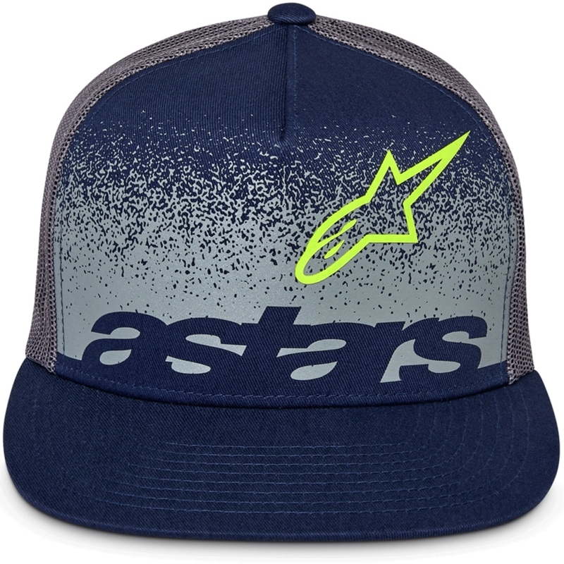 Alpinestars Component Trucker -lippis siniharmaa