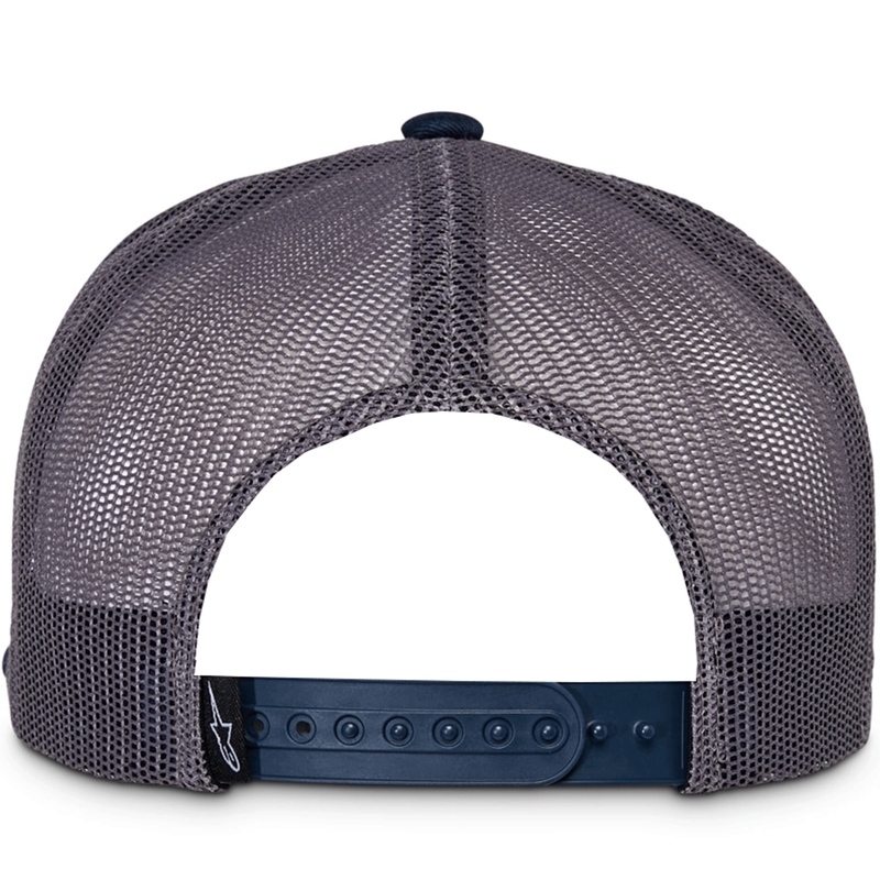 Alpinestars Component Trucker -lippis siniharmaa