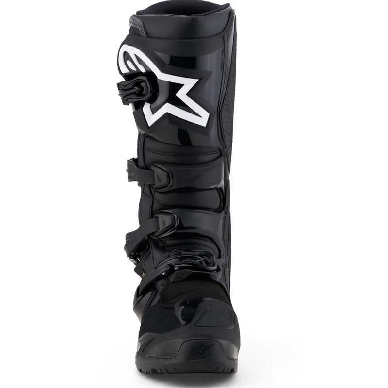 Alpinestars Tech 7 Enduro Gore-Tex® MP-saappaat Musta-Tummanharmaa