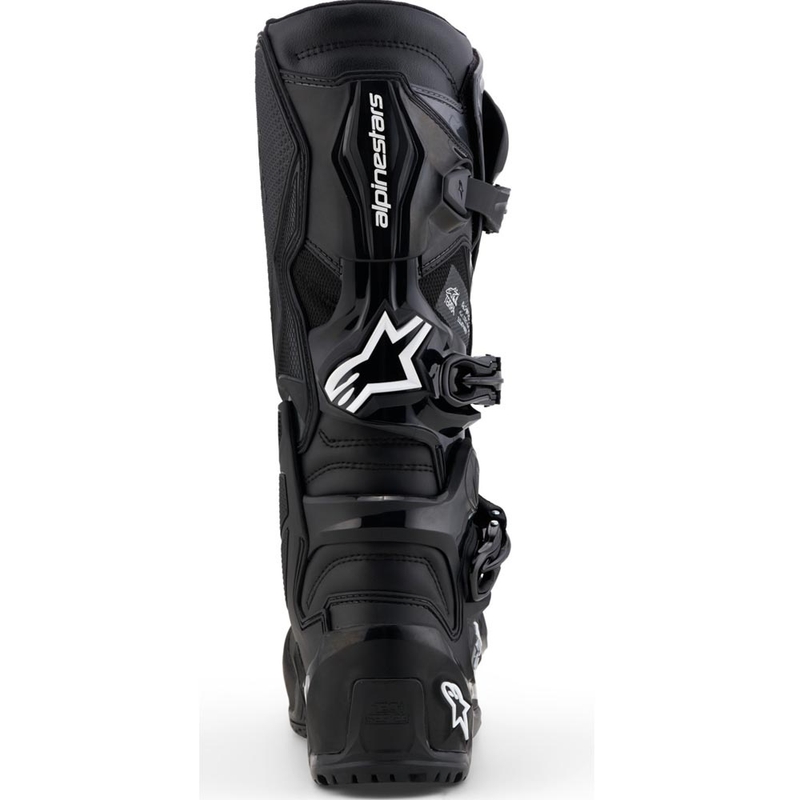 Alpinestars Tech 7 Enduro Gore-Tex® MP-saappaat Musta-Tummanharmaa