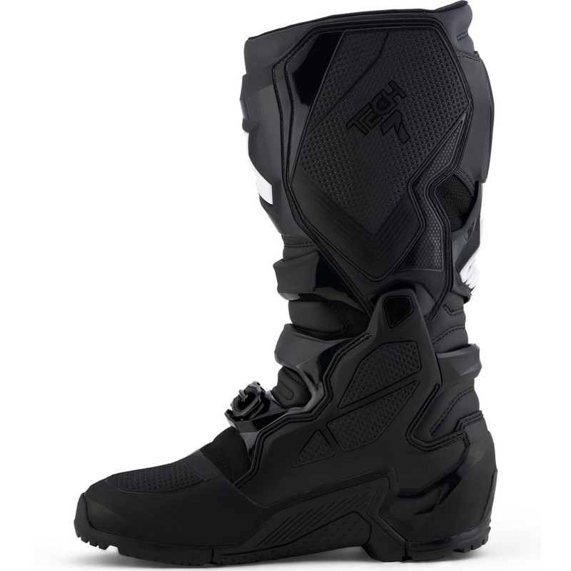 Alpinestars Tech 7 Enduro Gore-Tex® MP-saappaat Musta-Tummanharmaa