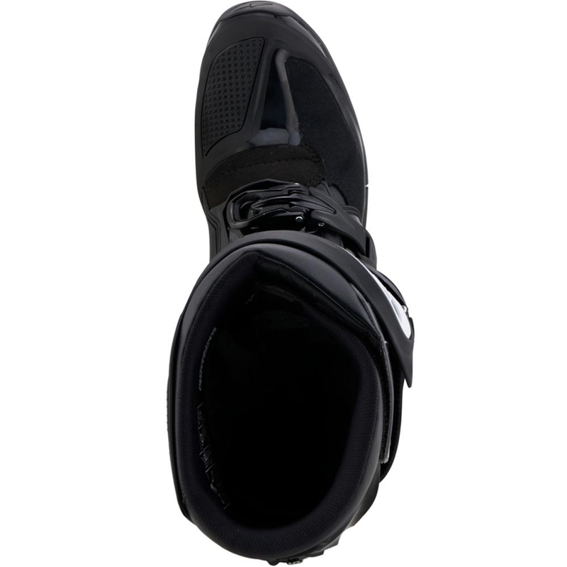 Alpinestars Tech 7 Enduro Gore-Tex® MP-saappaat Musta-Tummanharmaa