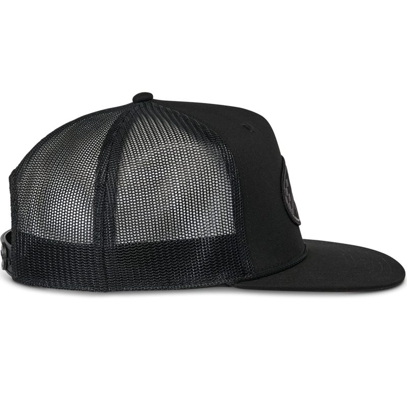 Alpinestars Contender Trucker-lippis musta-musta
