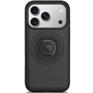 Quad Lock® MAG -kotelo iPhone 18 Prolle, musta