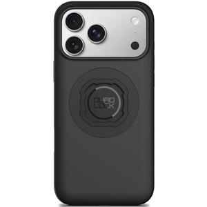 Quad Lock® MAG -kotelo iPhone 18 Pro Maxille, musta