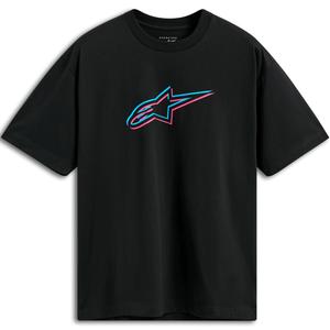 Alpinestars Alter Ylisuuri CSF T-paita musta