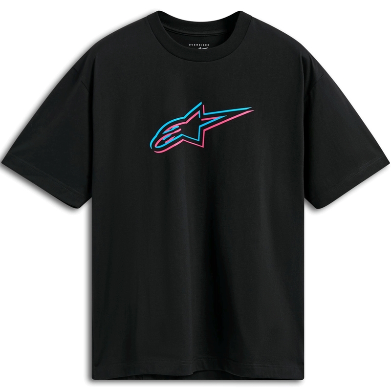 Alpinestars Alter Ylisuuri CSF T-paita musta