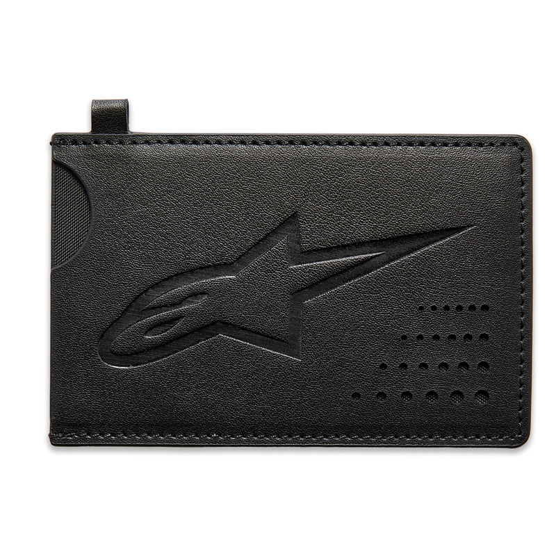 Alpinestars Ageless -kortti- ja asiakirjatasku, musta