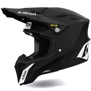 Airoh Aviator Factory Color crossikypärä mattamusta
