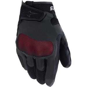 Alpinestars Mogress Airflow moottoripyörähanskat antrasiitti-musta
