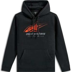 Alpinestars Pulse -huppari, musta