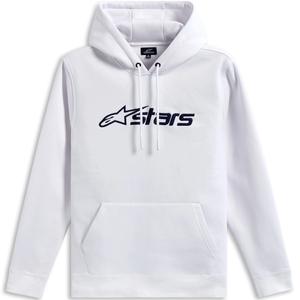 Alpinestars Blaze huppari 3 valkoinen-sininen