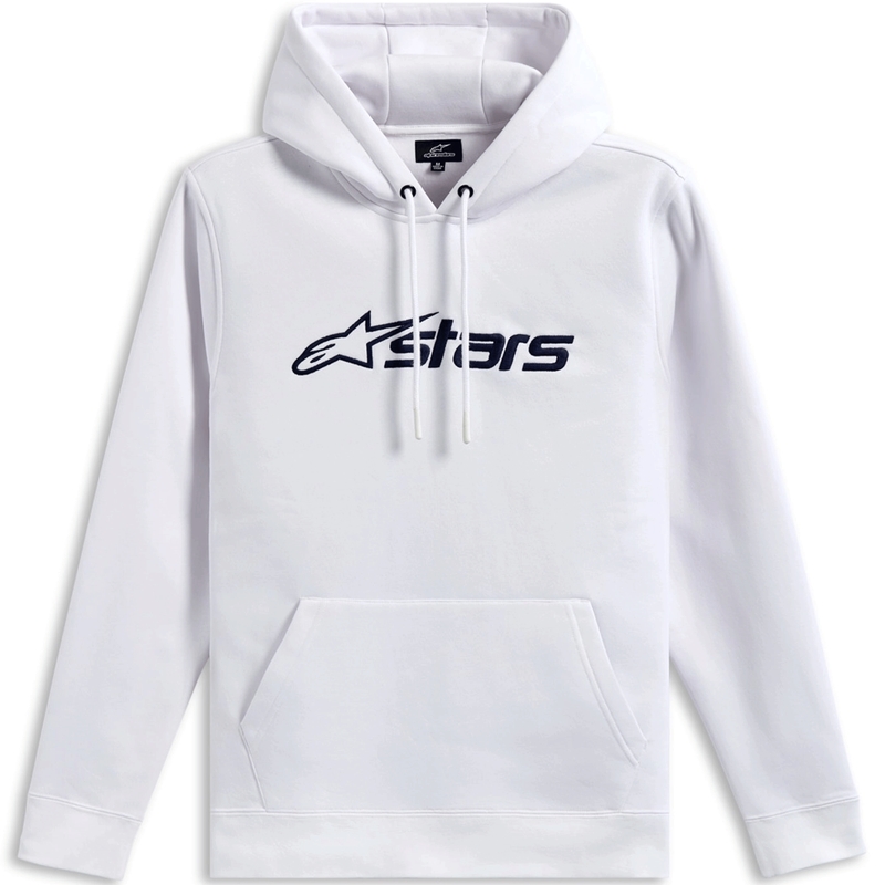Alpinestars Blaze huppari 3 valkoinen-sininen