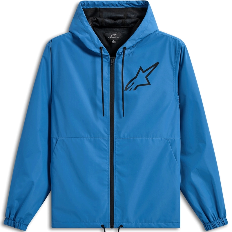 Alpinestars Speeder CHronium tuulitakki sini-musta