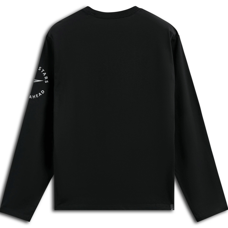 Alpinestars Mandalory CSF Pitkähihainen T-Paita Musta