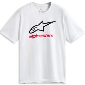 Alpinestars Always 2.0 CSF T-paita valkoinen-musta-punainen
