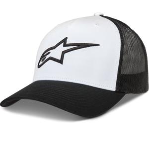 Alpinestars Ageless -lippis valkoinen-musta