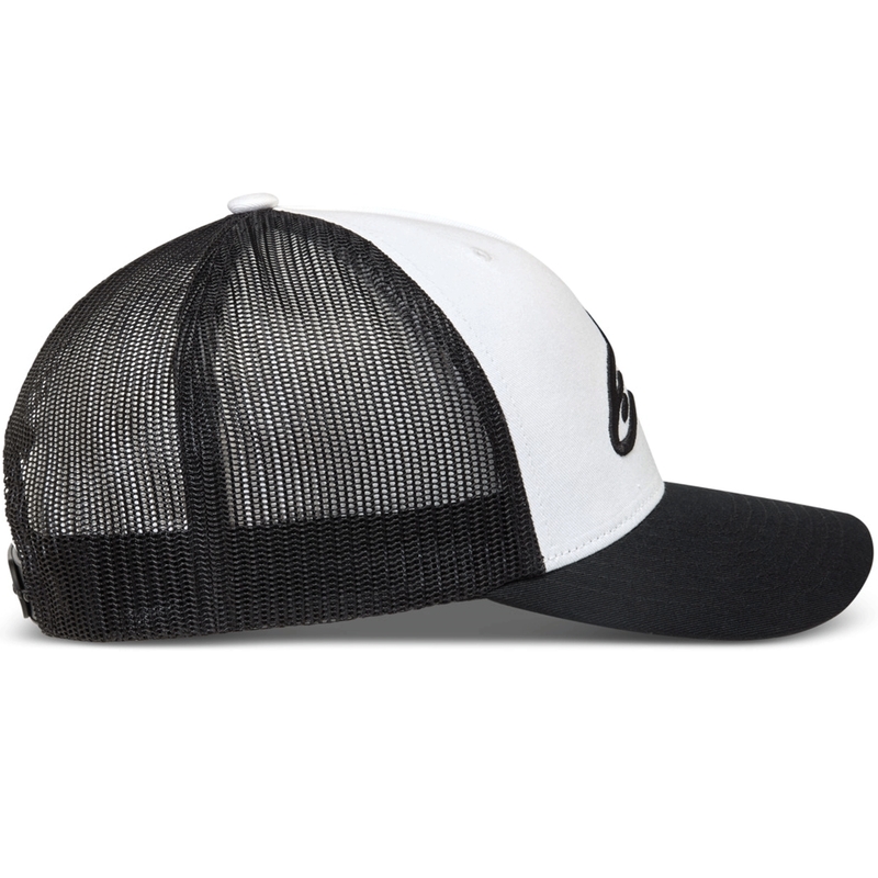 Alpinestars Ageless -lippis valkoinen-musta