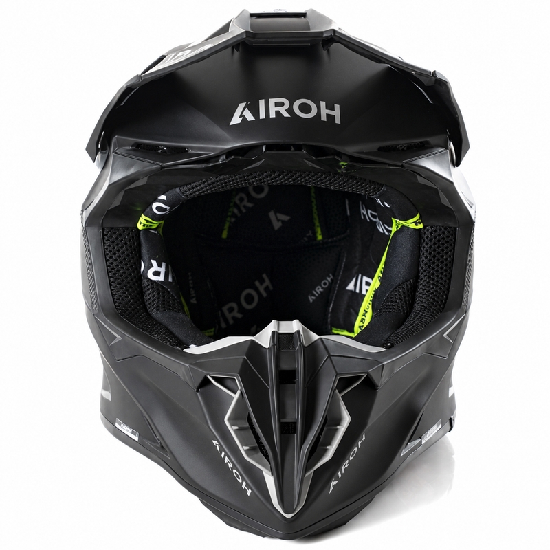 Airoh Twist 3 Color crossikypärä mattamusta