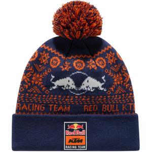 KTM Red Bull -talvipipo tummansininen