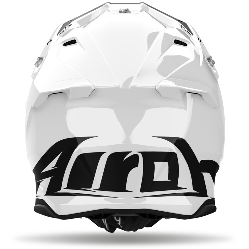 Airoh Twist 3 Color crossikypärä valkoinen