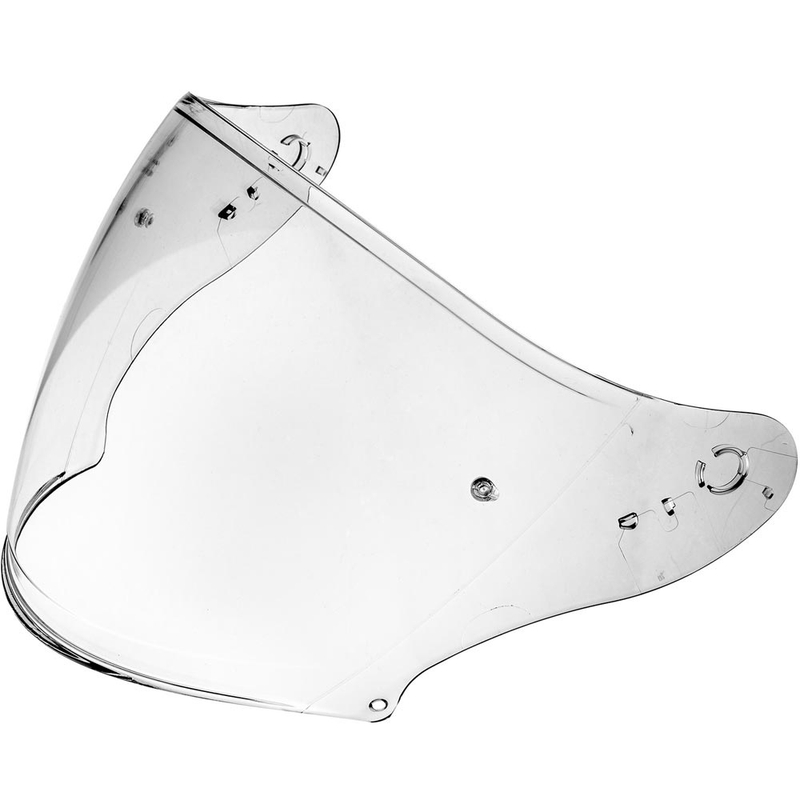 Nox N130 kypärän visiiri Pinlock-valmiudella, sävytetty