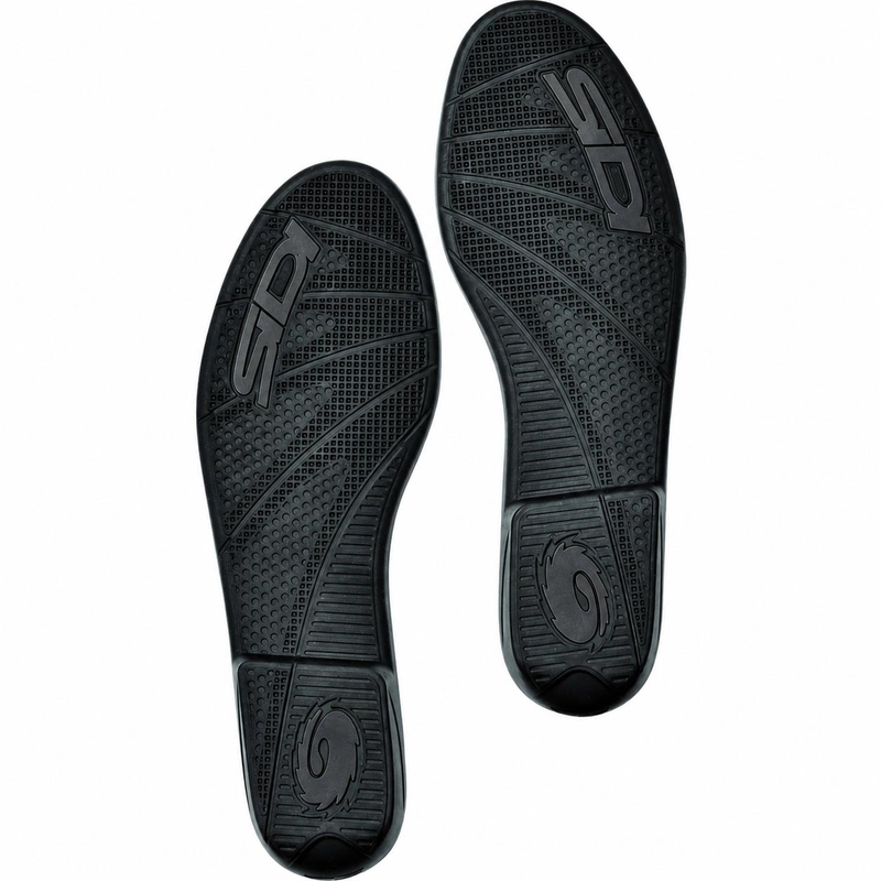 Vaihtopohjat SiDi Vertigo, ST, Cobra, Fusion, Rex, Vortice musta