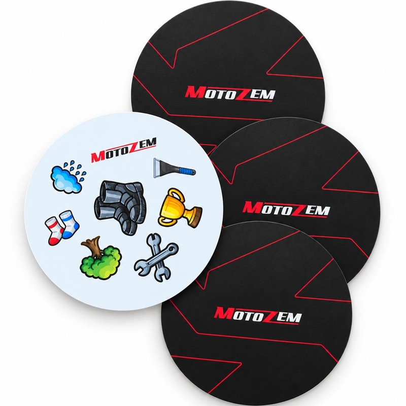MotoZem MotoMatch-peli