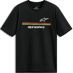 Alpinestars Lanes CSF T-paita musta