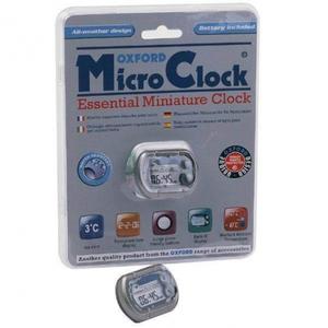 Oxfordin digitaalinen kello ja lämpömittari