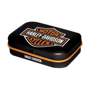 Harley-Davidson karkkirasia