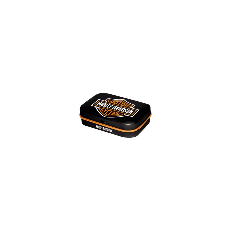 Harley-Davidson karkkirasia