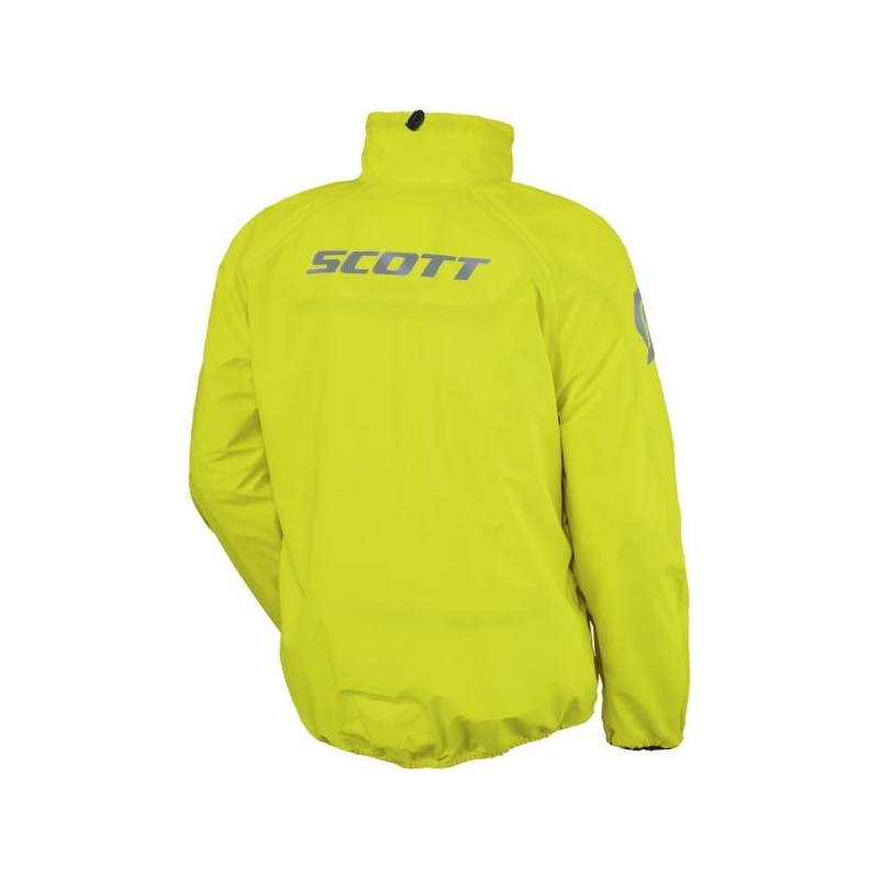 SCOTT Ergonomic Pro DP fluo-keltainen sadetakki