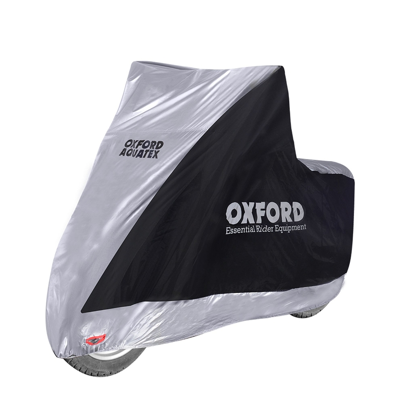 Oxford Aquatex Highscreen skootteri moottoripyörä pressu